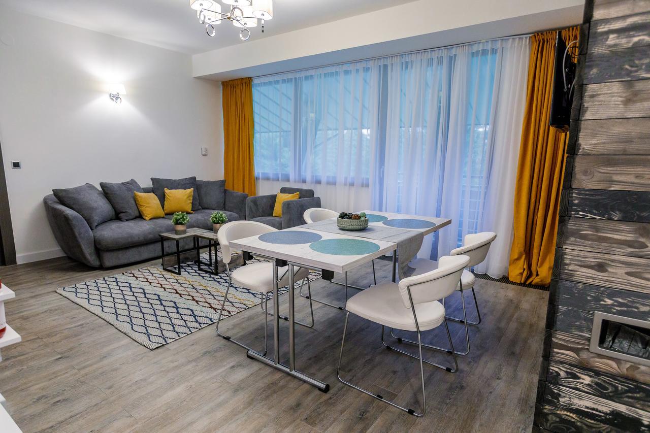 Pine Woods Apartment A43 In Silver Mountain 포이아나브라소프 외부 사진
