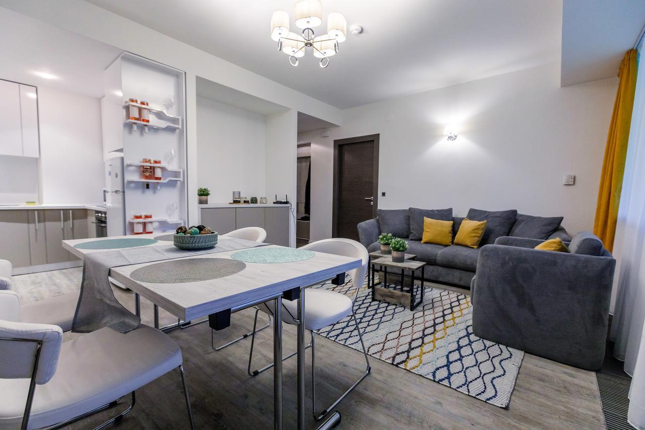 Pine Woods Apartment A43 In Silver Mountain 포이아나브라소프 외부 사진